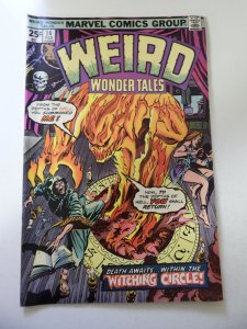 Weird Wonder Tales #14 (1976) FN Condition