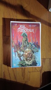 Kill The Minotaur #3 (2017)