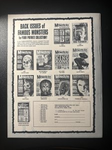 Famous Monsters of Filmland (1958) # 31 VFNM