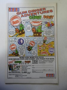 The Uncanny X-Men #214 (1987) VG Condition moisture stain fc