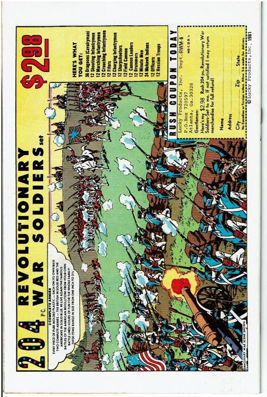 X-Men #145, 9.0 or better