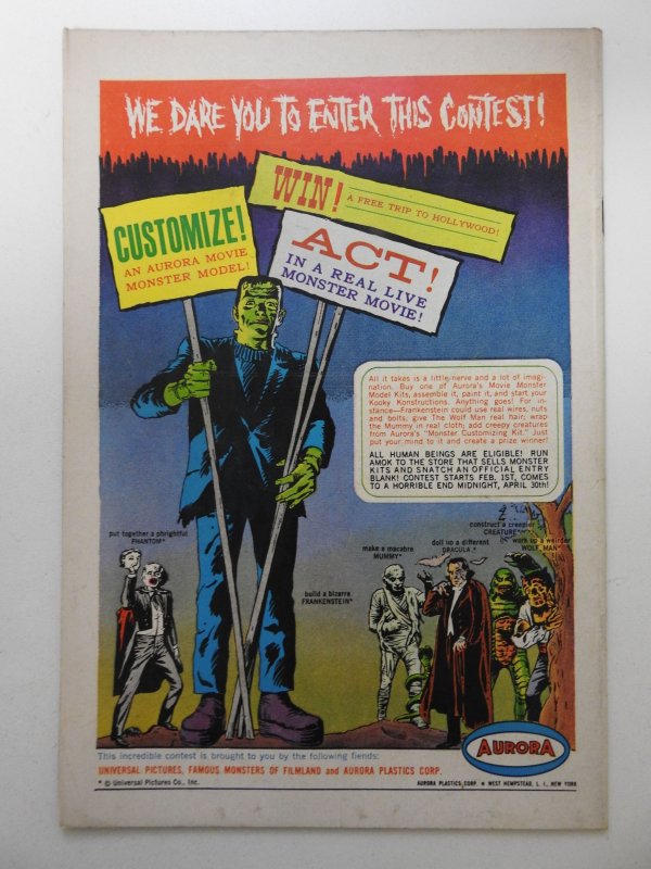 Justice League of America #26 (1964) Solid VG Condition!