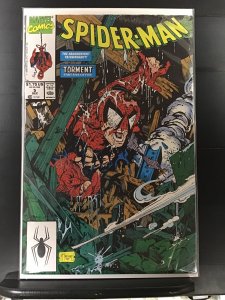 Spider-Man #5 (1990)j