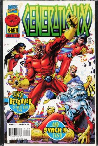 Generation X #16 (1996) Generation X