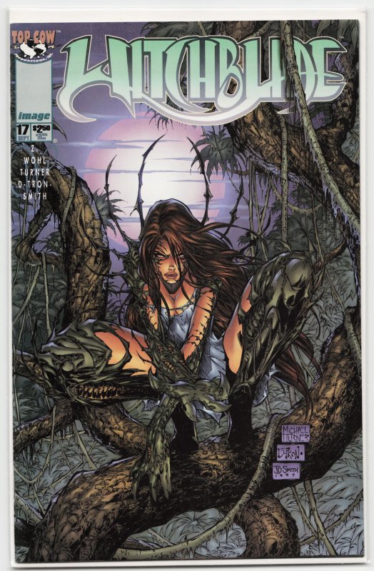 Witchblade #17 (1997) Witchblade