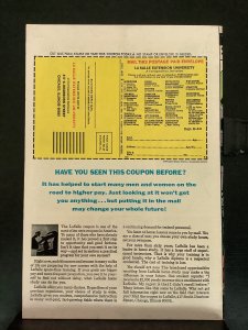 Master of Kung Fu #17  (1974)