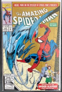 The Amazing Spider-Man #368 (1992, Marvel) VF/NM