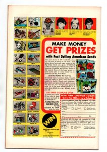 Invincible Iron Man #75 - 1975 - (-VF)