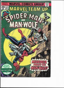 Marvel Team-Up #37 (1975)