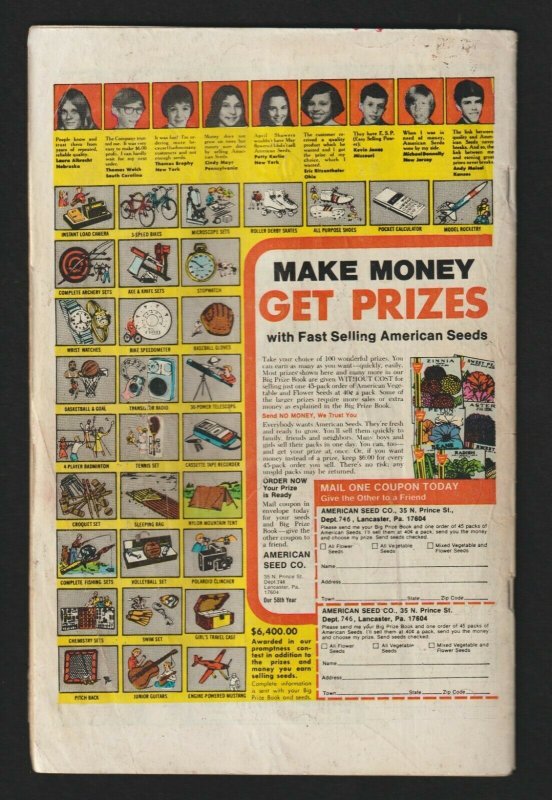 Marvel Super-Heroes #63 (1977) Marvel Comics - The Incredible Hulk