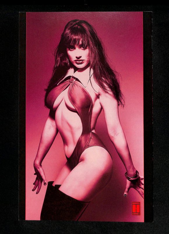 Vampirella Strikes #1