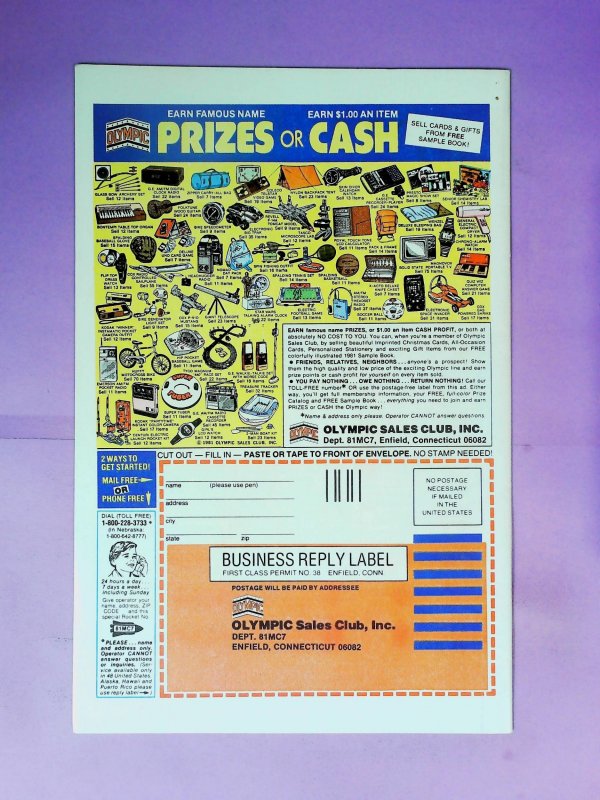 The Avengers #212 (1981)