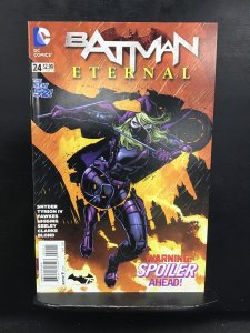 Batman Eternal #24 (2014)nm