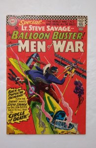 All-American Men of War #116 (1966) VG 4.0