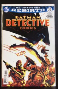 Detective Comics #936