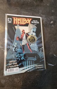 Hellboy and the B.P.R.D.: Night of the Cyclops (2022)