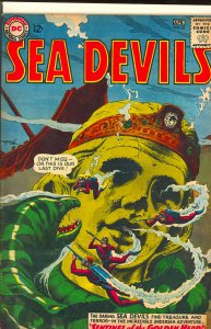 Sea Devils #16