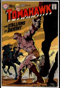 Tomahawk #123 (1969) Tomahawk
