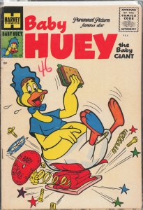 Paramount Animated Comics #19 (1956) Baby Huey