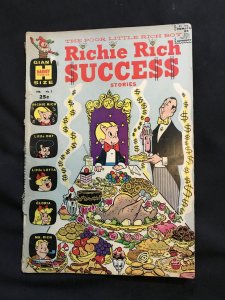 Richie Rich Success Stories #13