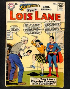Superman's Girl Friend, Lois Lane #42