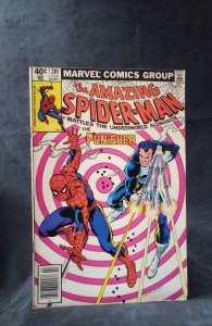 The Amazing Spider-Man #201 (1980)