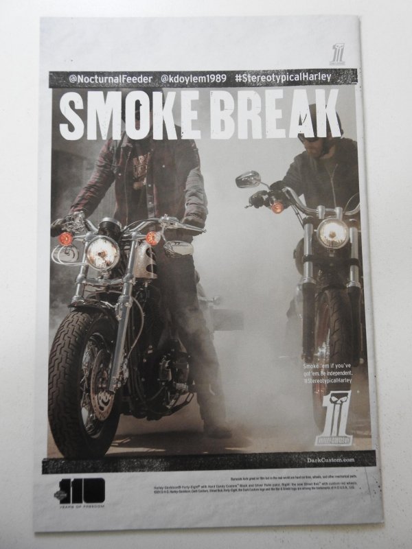 New Avengers #10 (2013)