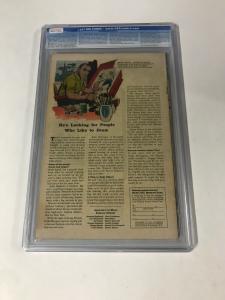 Daredevil 1 Cgc 3.5 Ow Pages Marvel Silver Age 1st Appearance