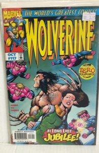 Wolverine #117 (1997)