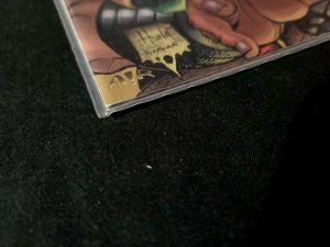 Tribal Force #1 Mystic Comics Special Edition