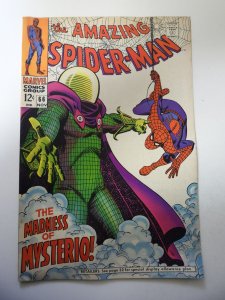 The Amazing Spider-Man #66 (1968) FN Condition