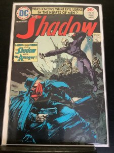 The Shadow #11 (1975)