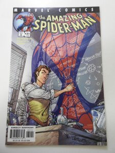 The Amazing Spider-Man #31 (2001)