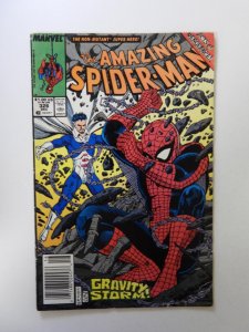 The Amazing Spider-Man #326 Direct Edition (1989) VG/FN condition