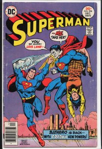 Superman #306 (1976) Superman