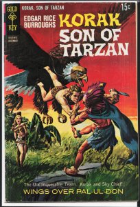 Korak, Son of Tarzan #26 (1968)