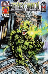 The Omen #1 Cover D (1998)