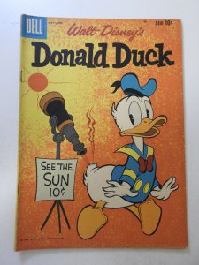 Donald Duck #71 (1960) VG+ Condition