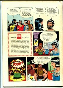 Prince Valiant-Four Color Comics #699 1956-Dell-Hal Foster-VF