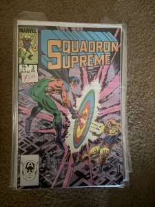 Squadron Supreme #3 (1985)