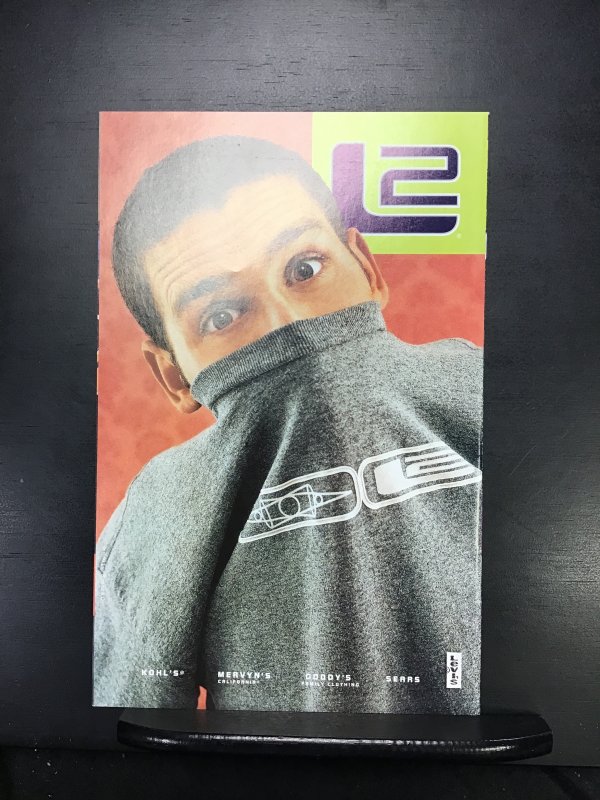 Hitman #46 (2000) nm