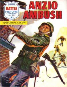 Anzio Ambush