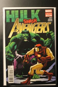 Hulk Smash Avengers #2 (2012)