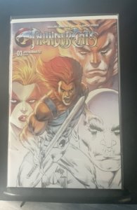 Thundercats #1 (2024)