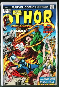 Thor #223 (1974)