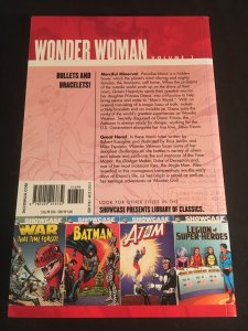 SHOWCASE PRESENTS WONDER WOMAN Vol. 1 Trade Paperback