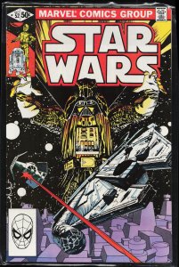Star Wars #52 (1981) Star Wars