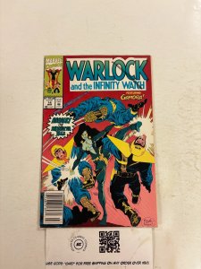 Warlock and the Infinity Watch #14 NM Marvel Comic Books Gamora Drax 10 HH84