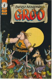 Sergio Aragones Groo # 1 NM Dark Horse Comics 1998 [B3]