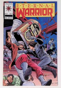 Eternal Warrior #3 (Oct 1992, Valiant) VF